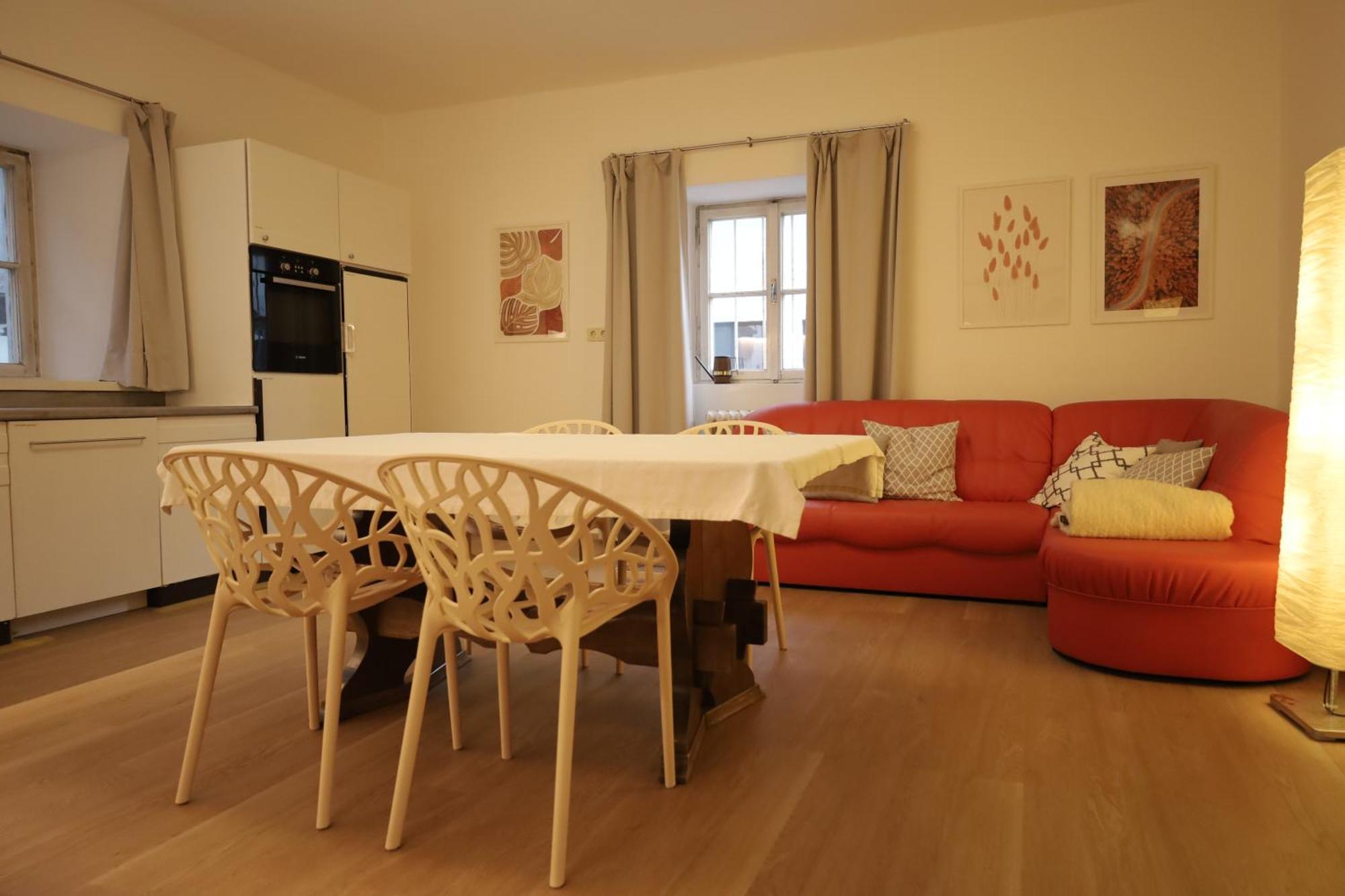 Tulpe Apartments Vandoies di Sotto  Kültér fotó