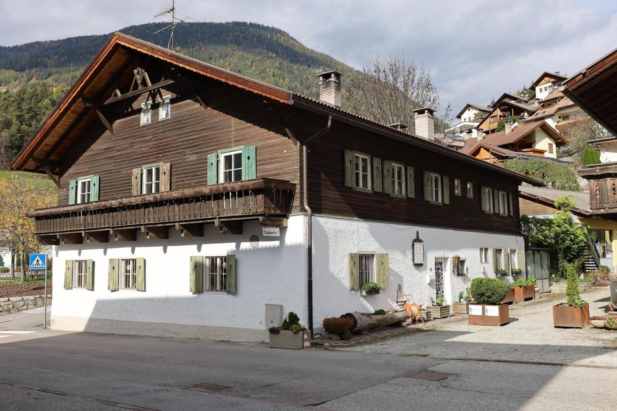 Tulpe Apartments Vandoies di Sotto  Kültér fotó