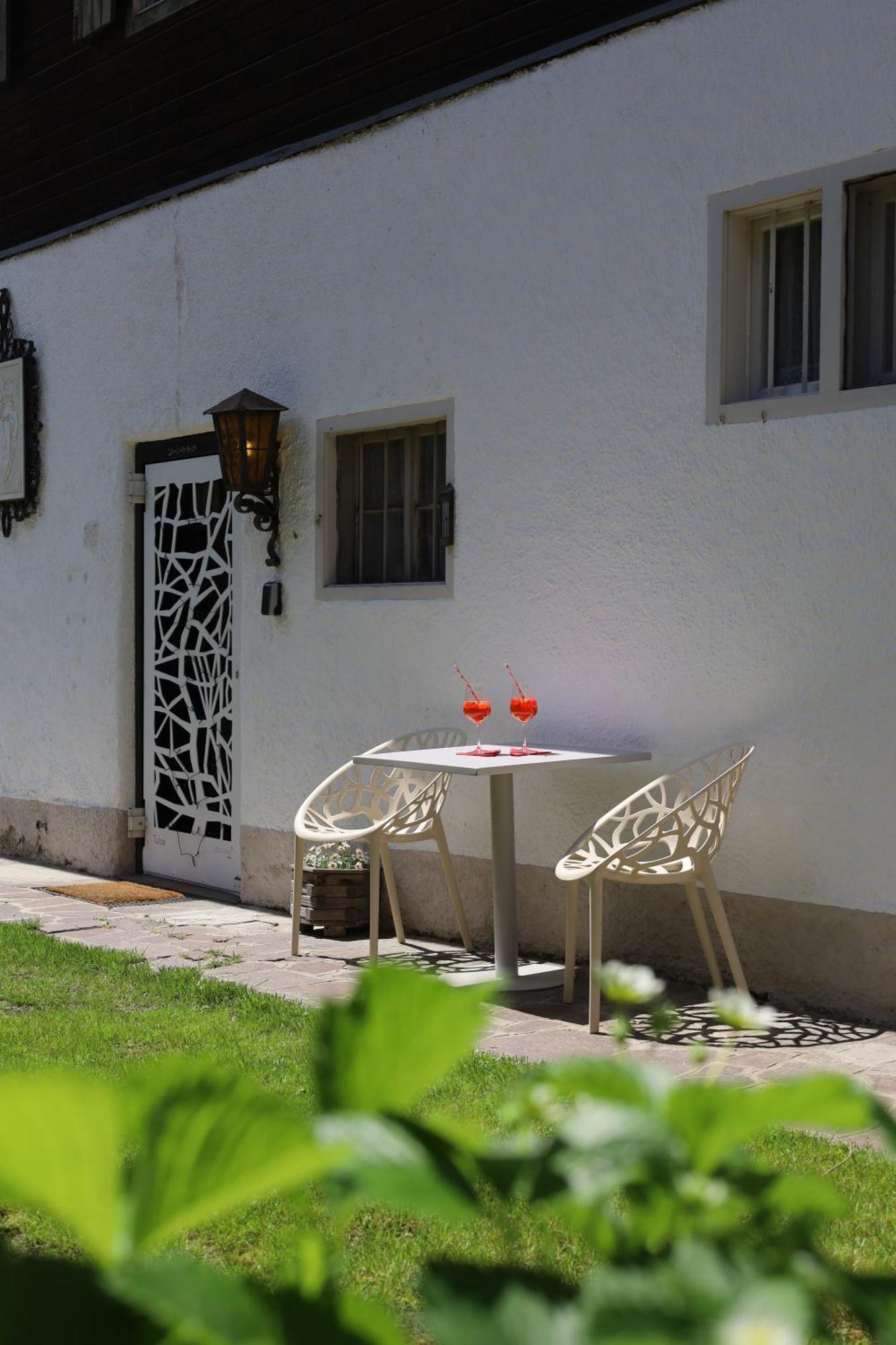 Tulpe Apartments Vandoies di Sotto  Kültér fotó